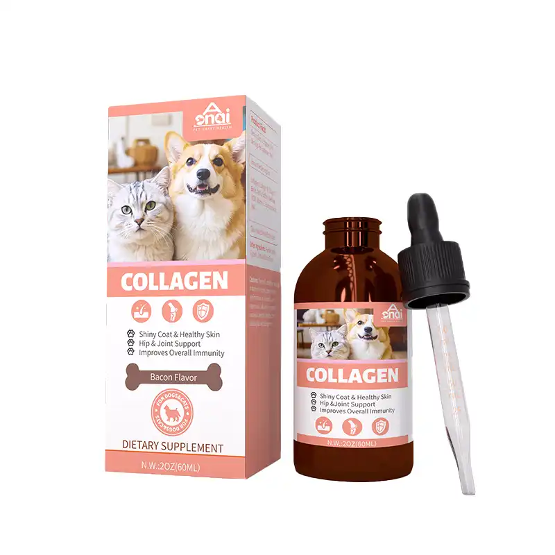 Pet Collagen Drops